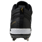 Mizuno Dominant 4 Mid Men's Metal Baseball Cleat