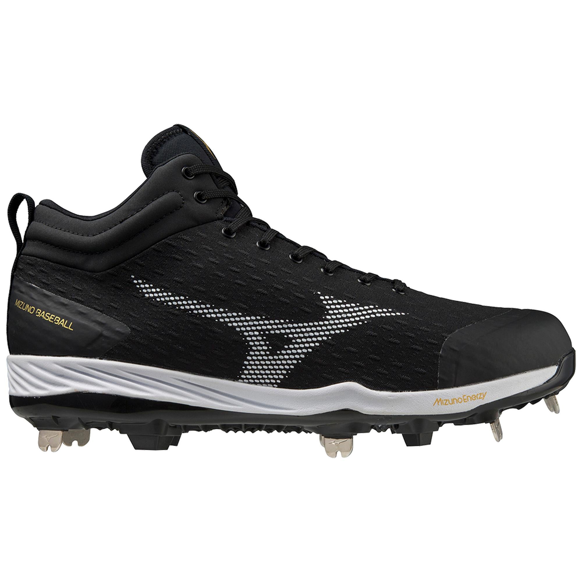 Mizuno Dominant 4 Mid Men's Metal Baseball Cleat