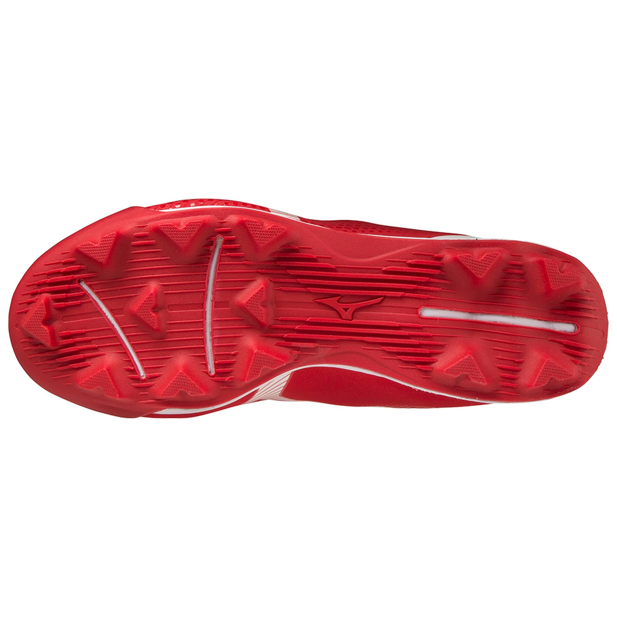 Mizuno Wave Lightrevo TPU Junior Molded Low Baseball Cleat