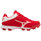 Mizuno Wave Lightrevo TPU Junior Molded Low Baseball Cleat