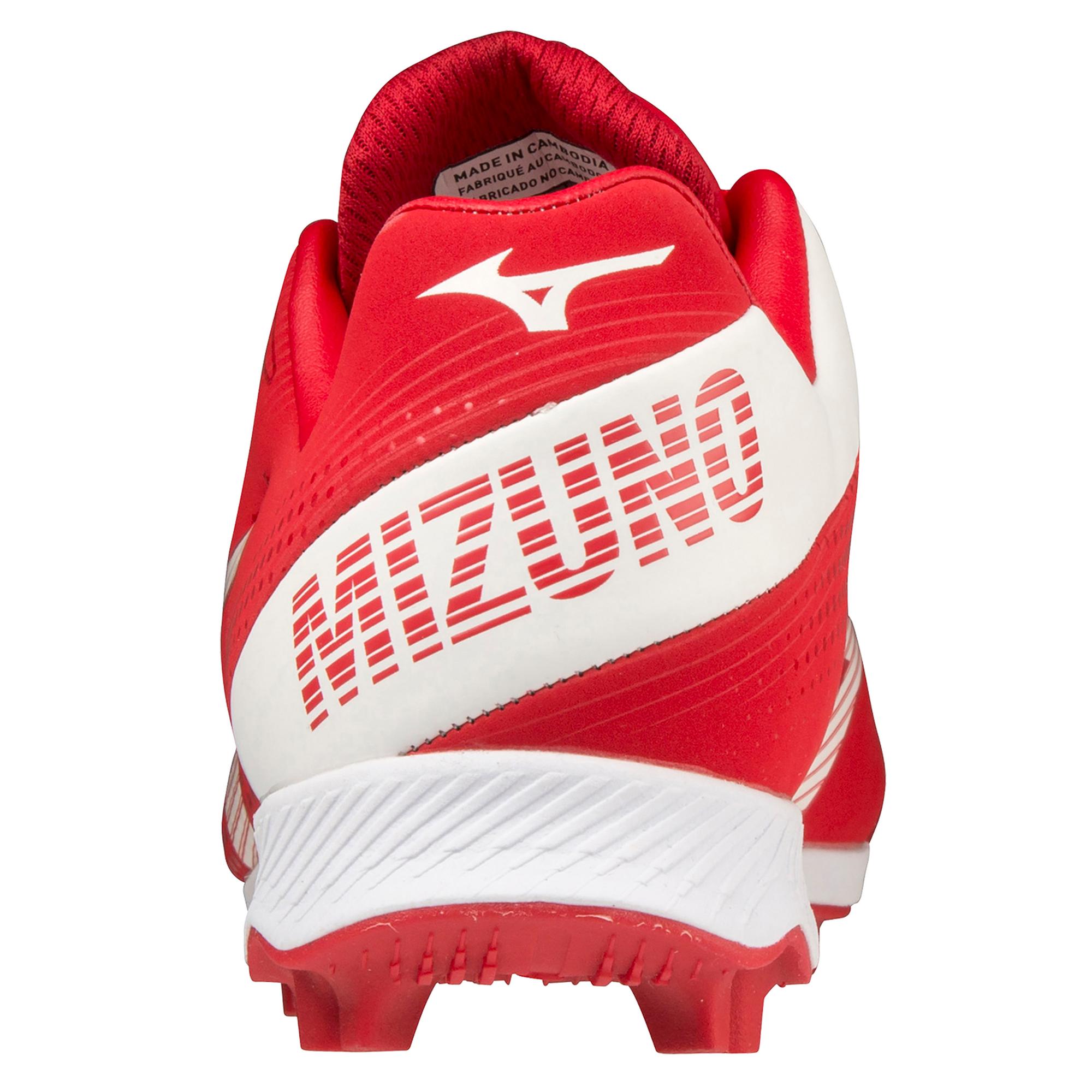 Mizuno Wave Lightrevo TPU Junior Molded Low Baseball Cleat