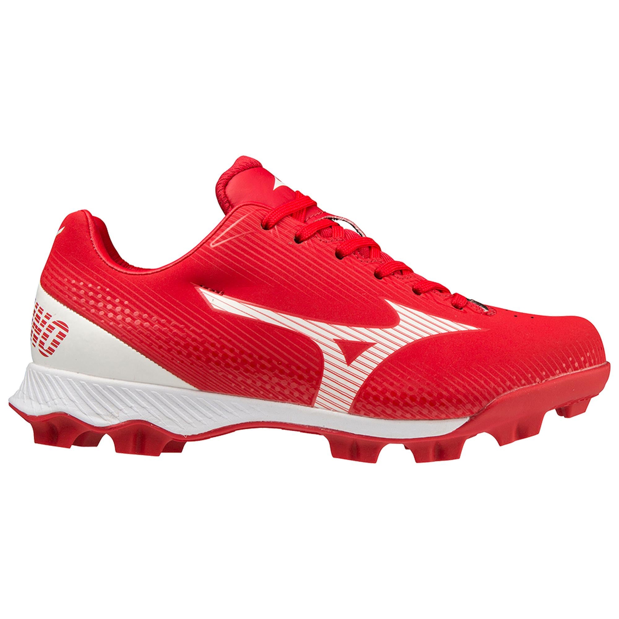 Mizuno Wave Lightrevo TPU Junior Molded Low Baseball Cleat