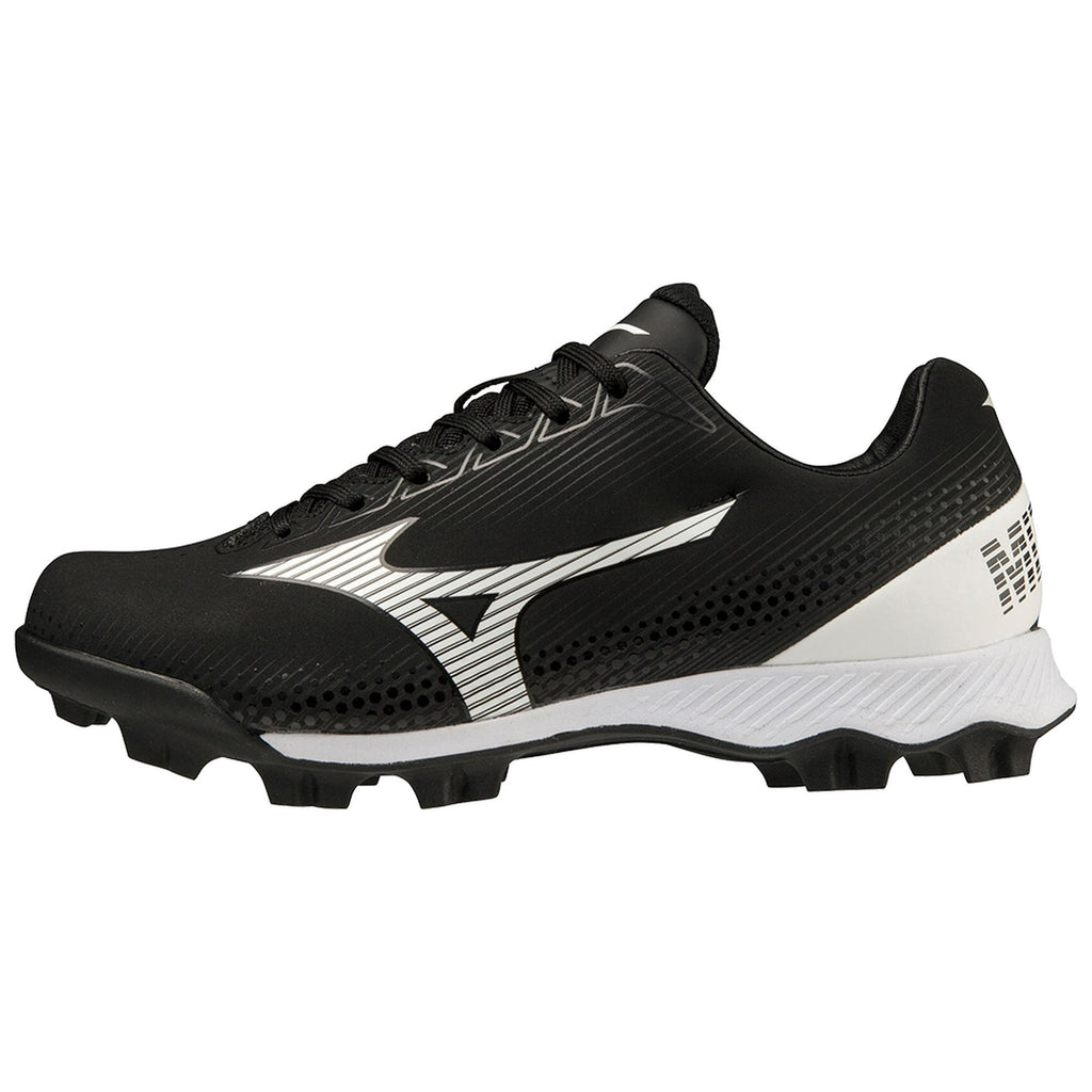 Mizuno Wave Lightrevo TPU Junior Molded Low Baseball Cleat