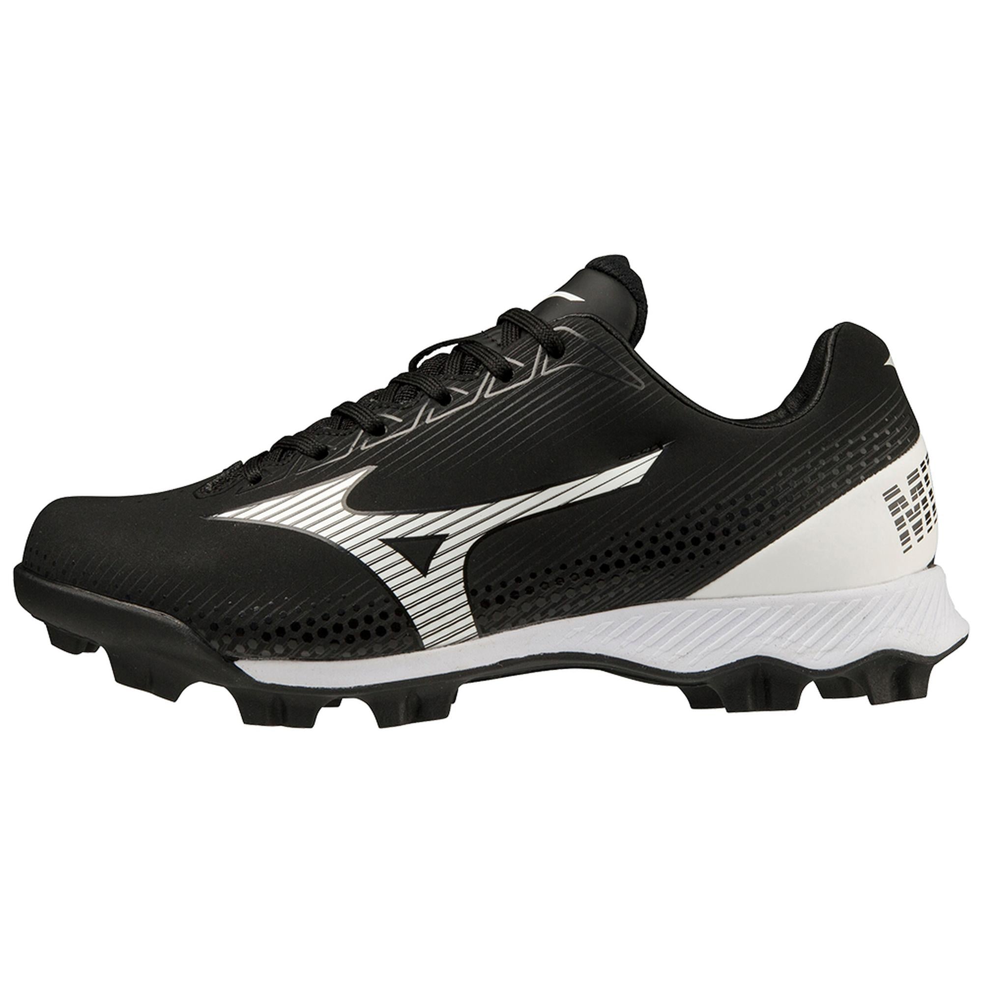 Mizuno Wave Lightrevo TPU Junior Molded Low Baseball Cleat