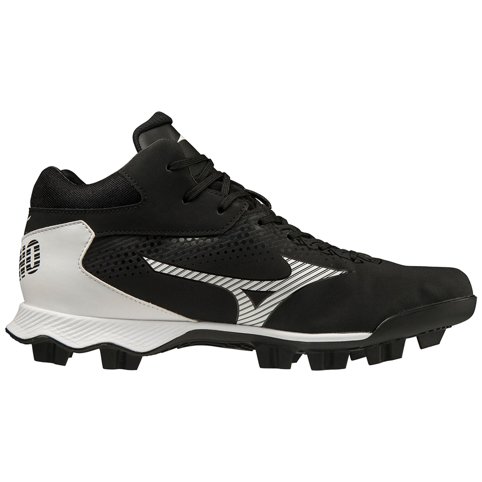 Mizuno Wave Lightrevo TPU Men's Molded Mid Baseball Cleat