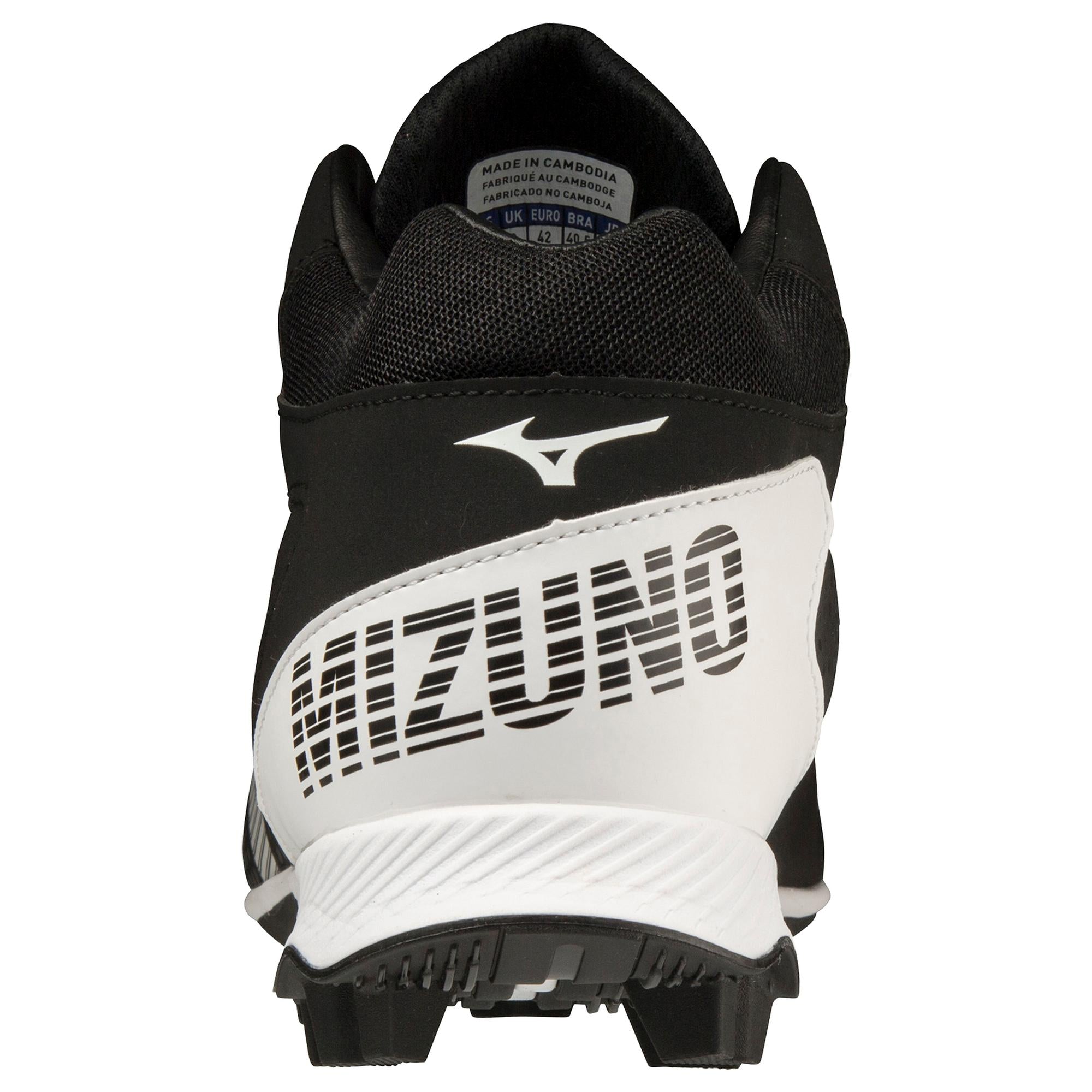 Mizuno Wave Lightrevo TPU Men's Molded Mid Baseball Cleat