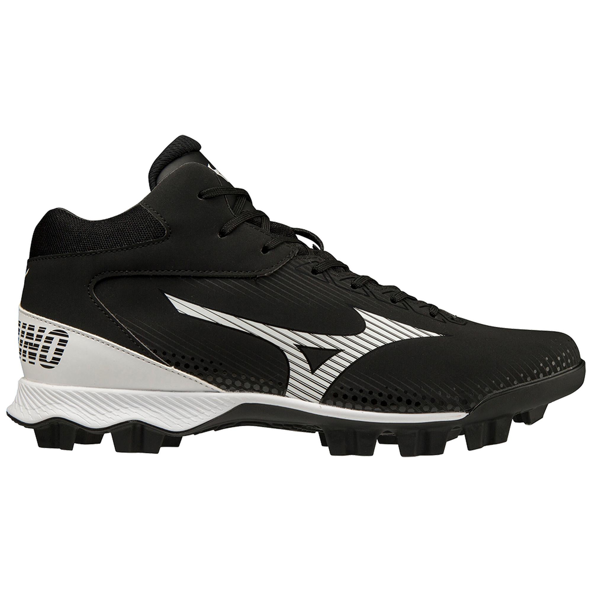 Mizuno Wave Lightrevo TPU Men's Molded Mid Baseball Cleat