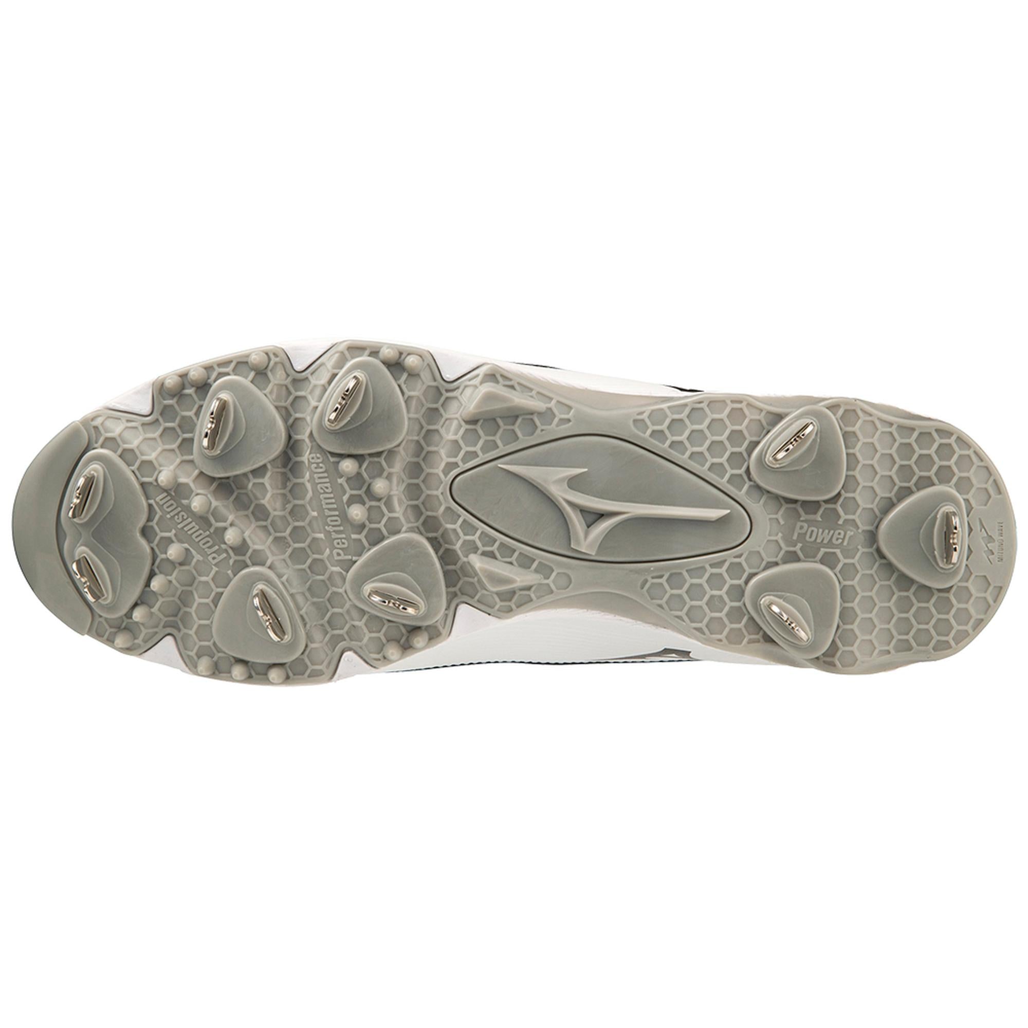 9-Spike® Ambition 3 Mid Men's Metal Baseball Cleat