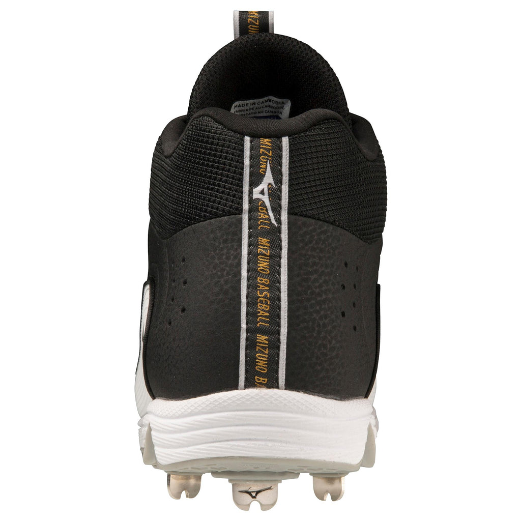 9-Spike® Ambition 3 Mid Men's Metal Baseball Cleat