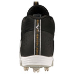9-Spike® Ambition 3 Mid Men's Metal Baseball Cleat