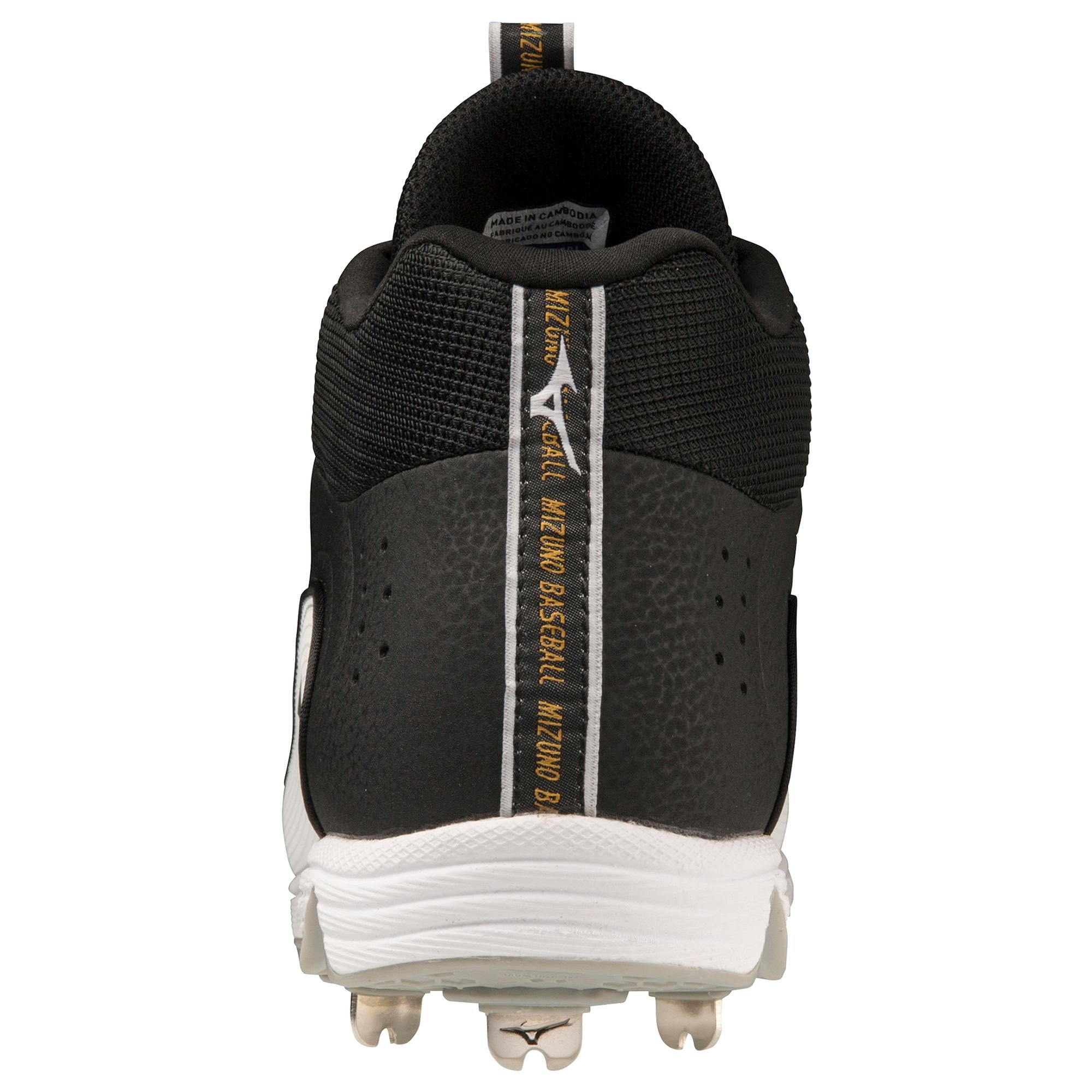 9-Spike® Ambition 3 Mid Men's Metal Baseball Cleat