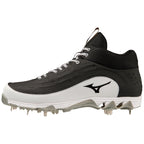 9-Spike® Ambition 3 Mid Men's Metal Baseball Cleat