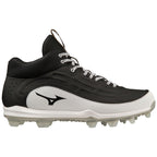 Mizuno Ambition 3 Mid TPU Men's Molded Baseball Cleat