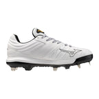 Women's Mizuno Pro FP Low Metal Fastpitch Softball Cleat