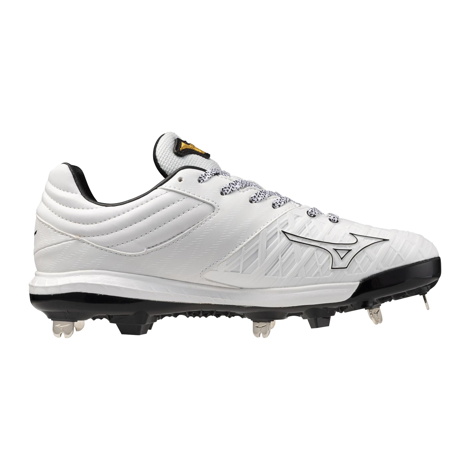 Women's Mizuno Pro FP Low Metal Fastpitch Softball Cleat