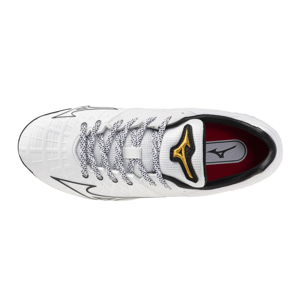 Women's Mizuno Pro FP Low Metal Fastpitch Softball Cleat