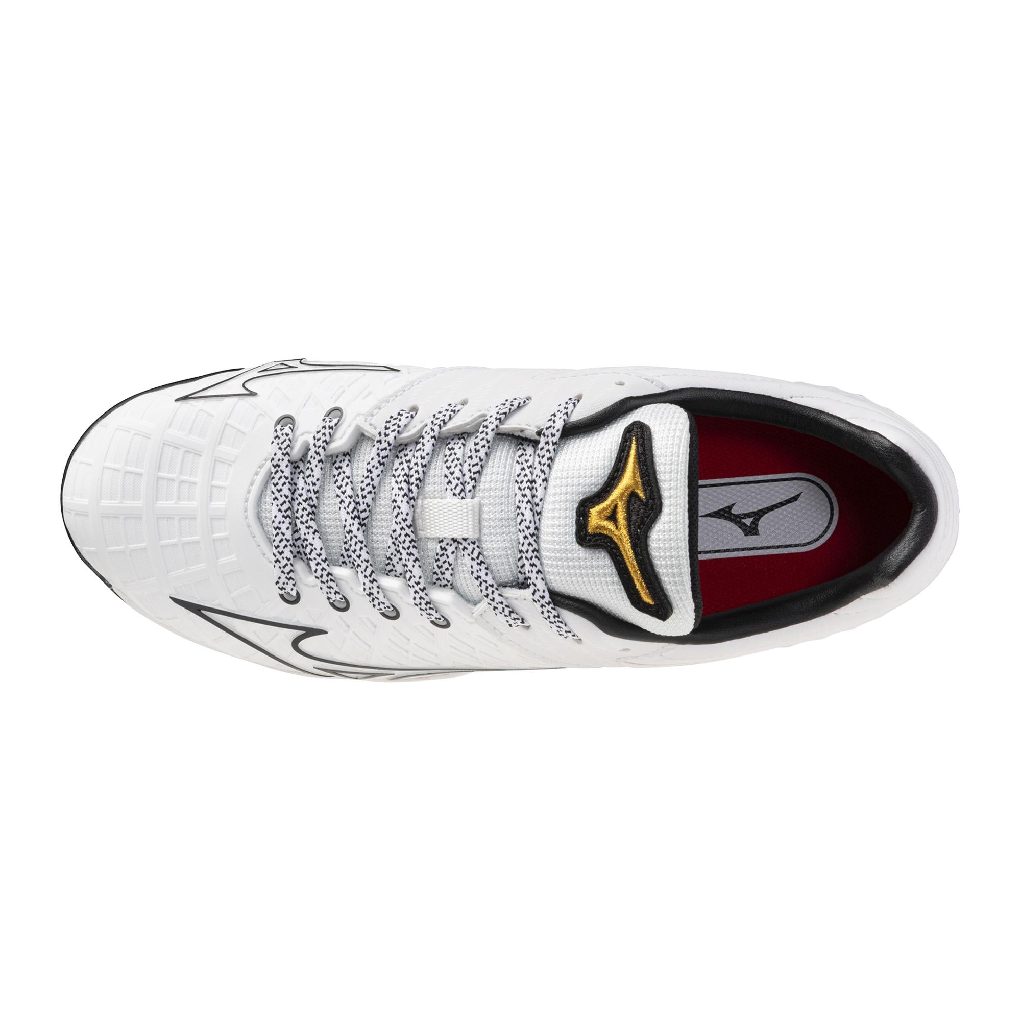 Women's Mizuno Pro FP Low Metal Fastpitch Softball Cleat