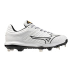 Women's Mizuno Pro FP Low Metal Fastpitch Softball Cleat