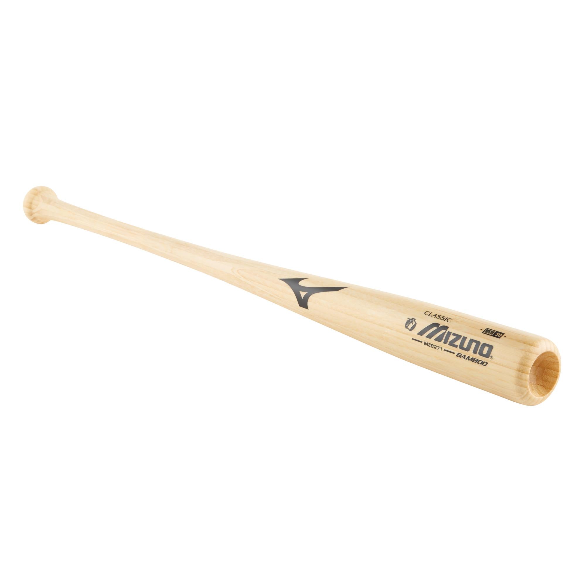 MZB 271 Bamboo Classic Wood Baseball Bat