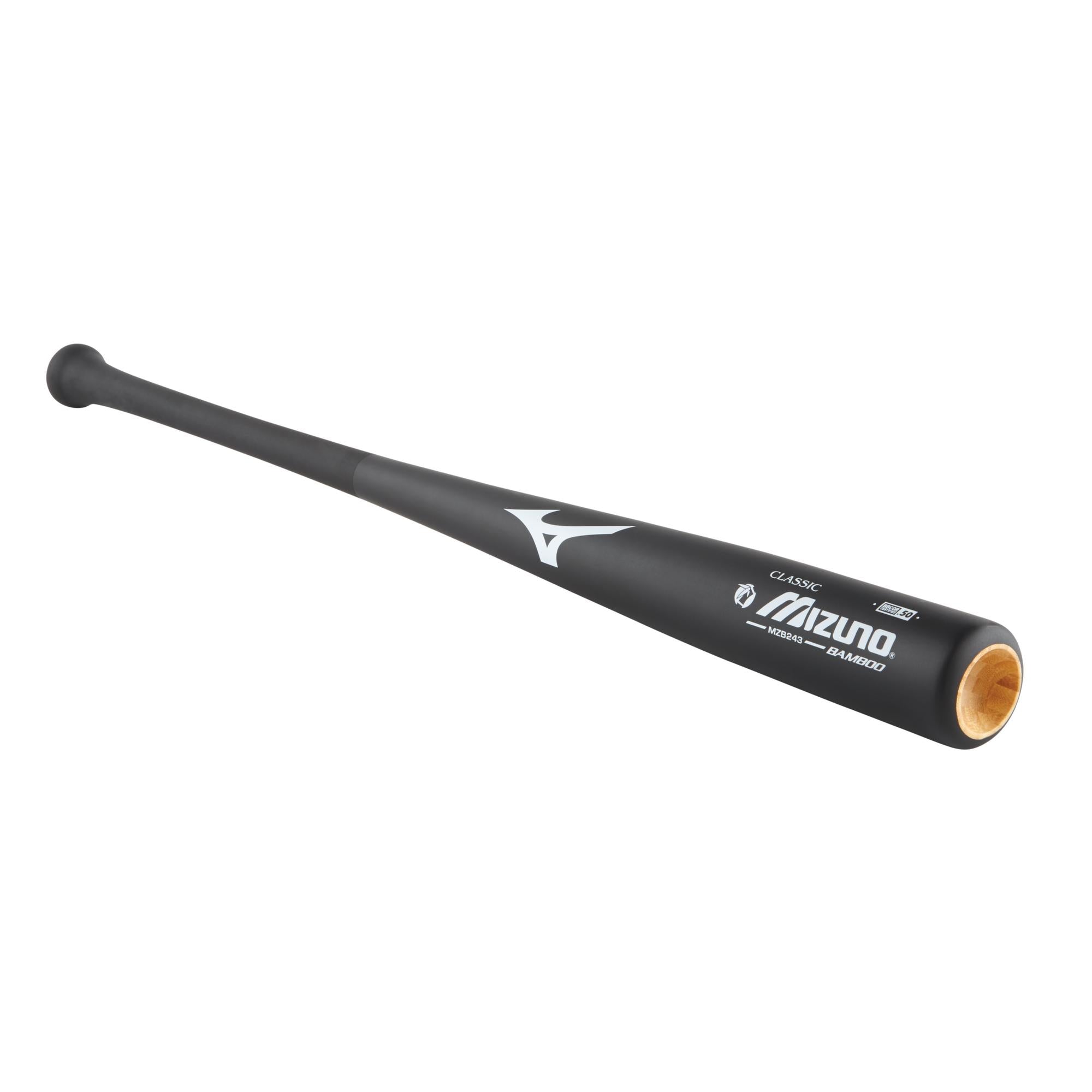 MZB 243 Bamboo Classic Wood Baseball Bat