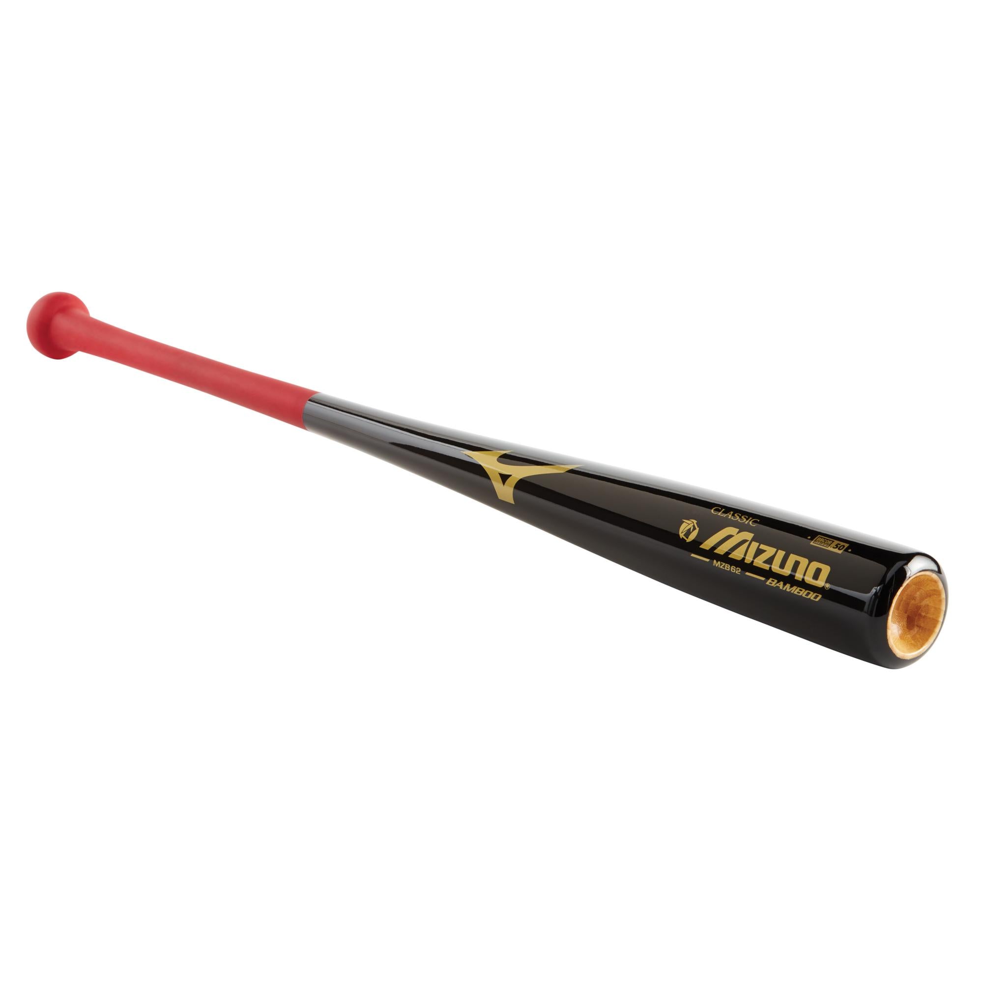 MZB 62 Bamboo Classic Wood Baseball Bat