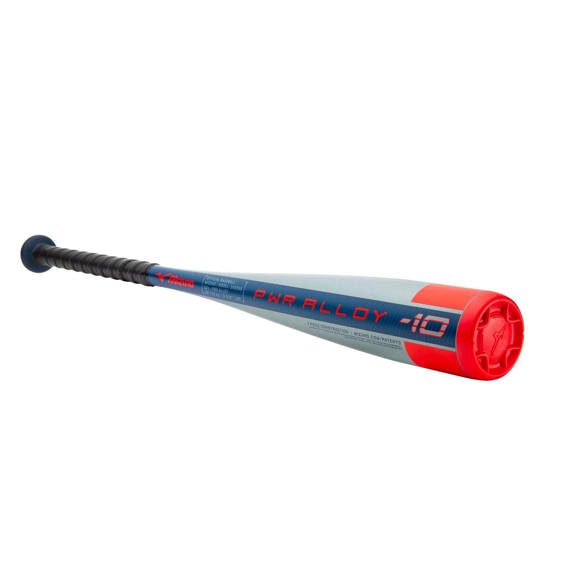 PWR ALLOY - Big Barrel Youth USA Baseball Bat (-10)
