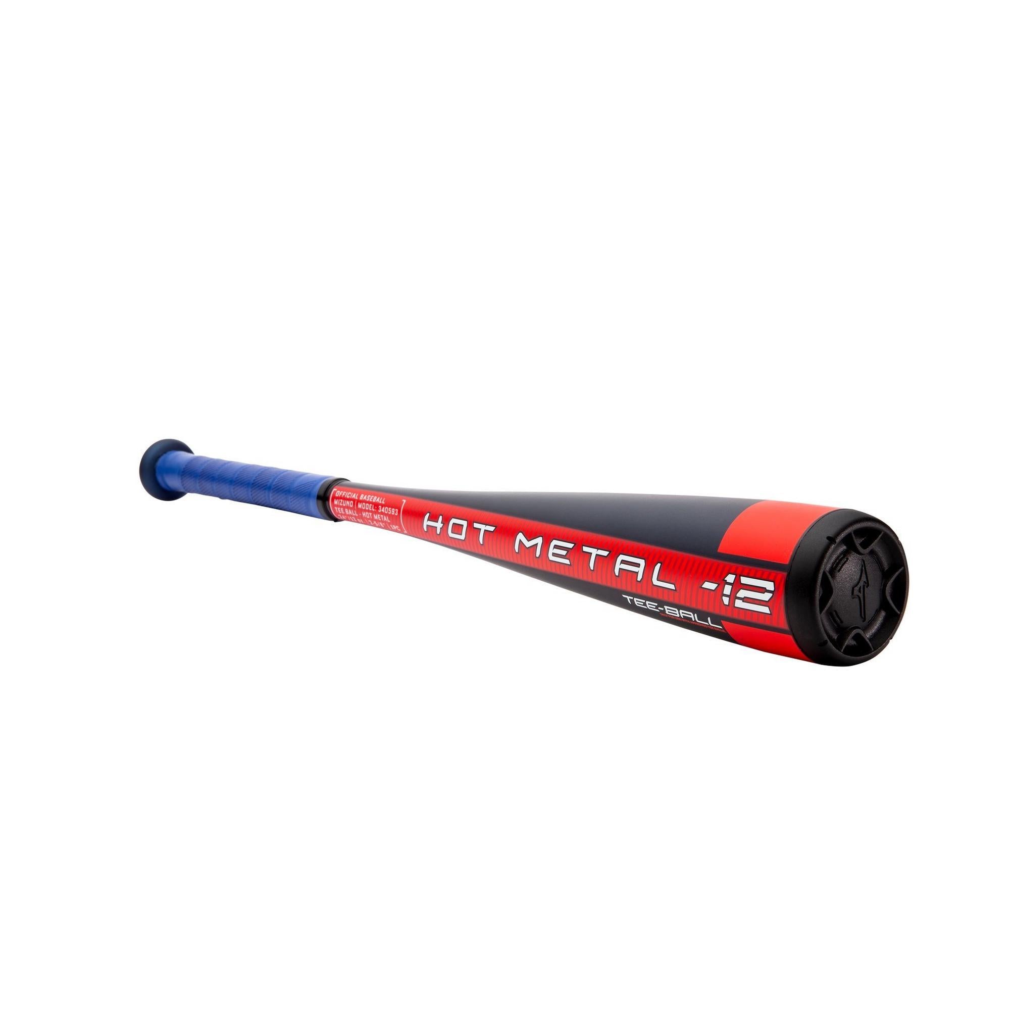 HOT METAL - Big Barrel Tee Ball USA Baseball Bat (-12)