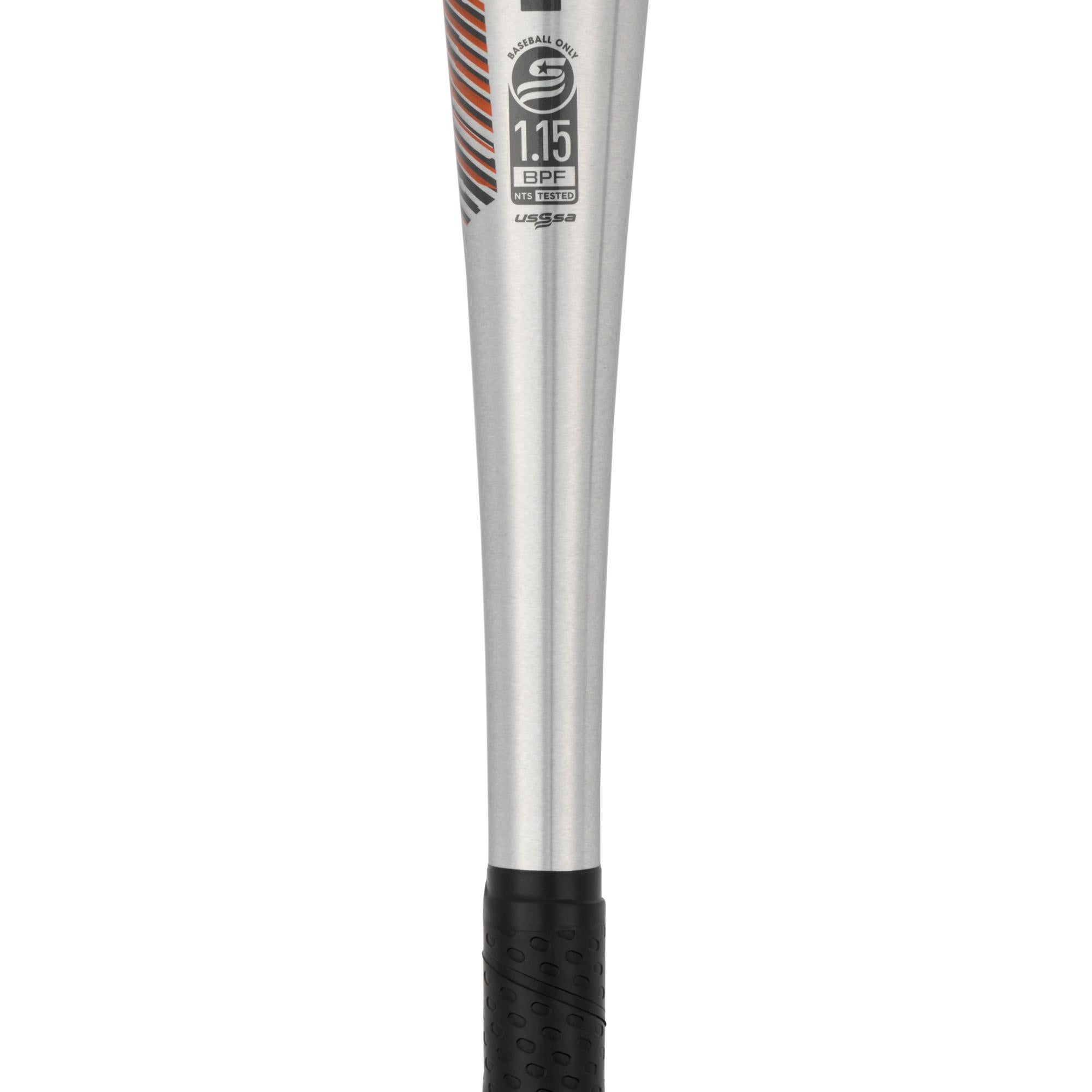HOT METAL - Big Barrel Youth USSSA Baseball Bat (-10)