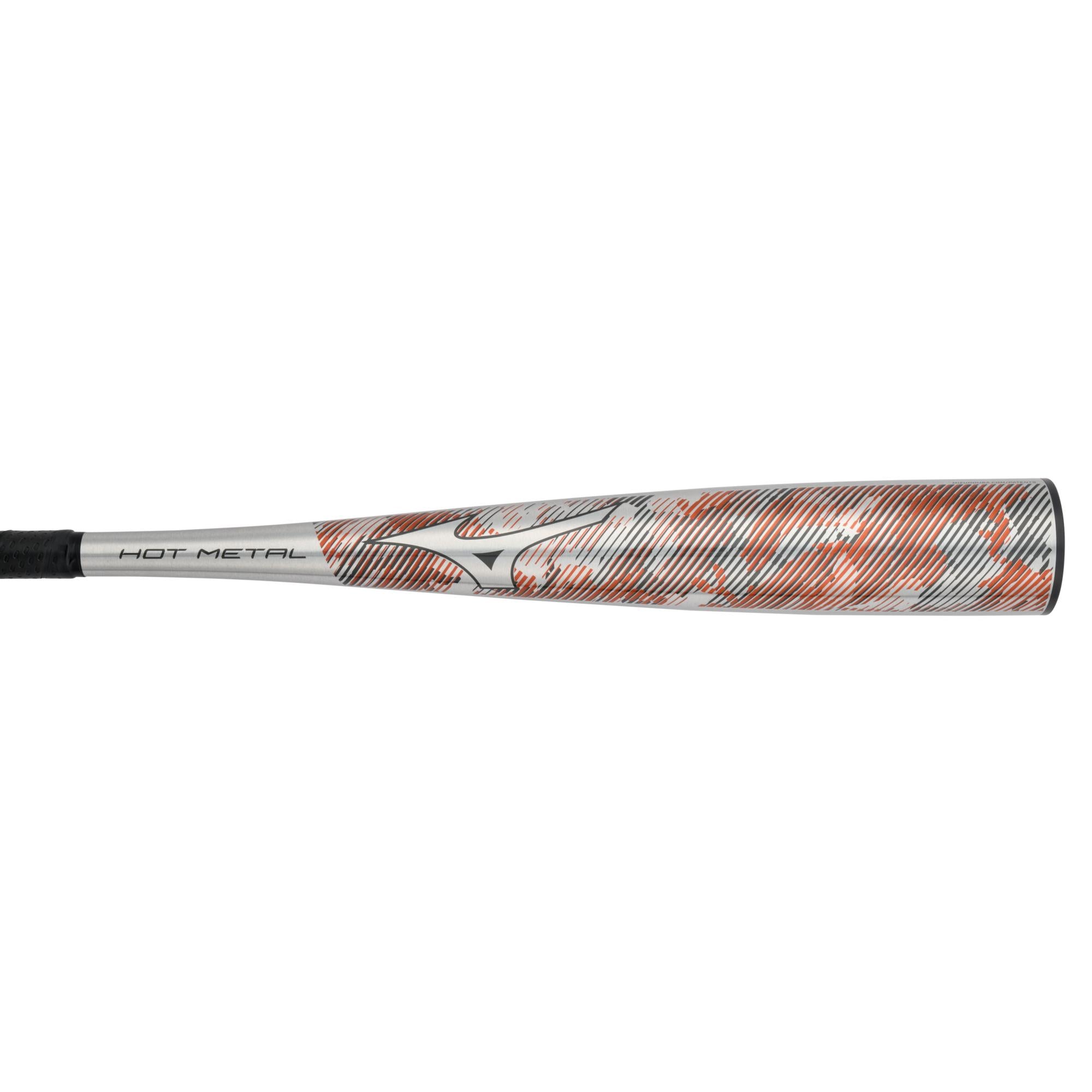 HOT METAL - Big Barrel Youth USSSA Baseball Bat (-10)