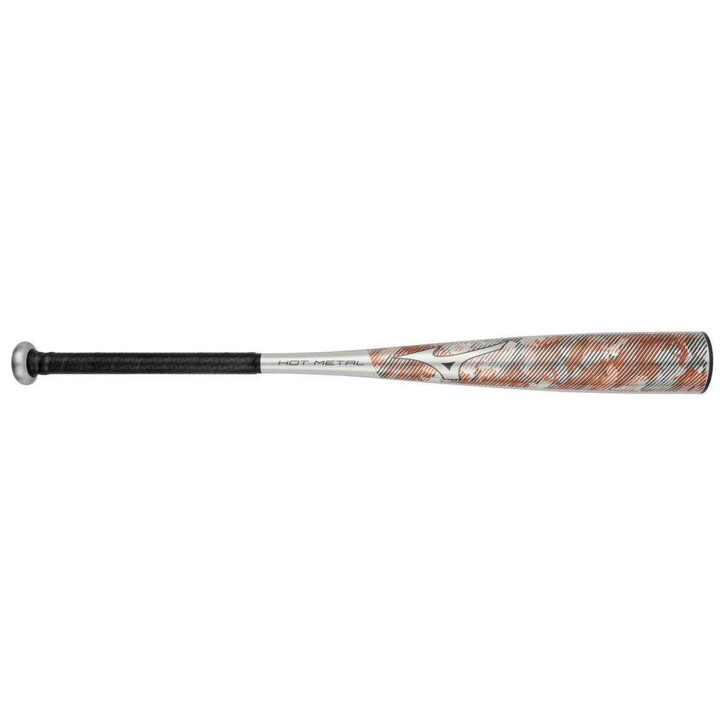HOT METAL - Big Barrel Youth USSSA Baseball Bat (-10)