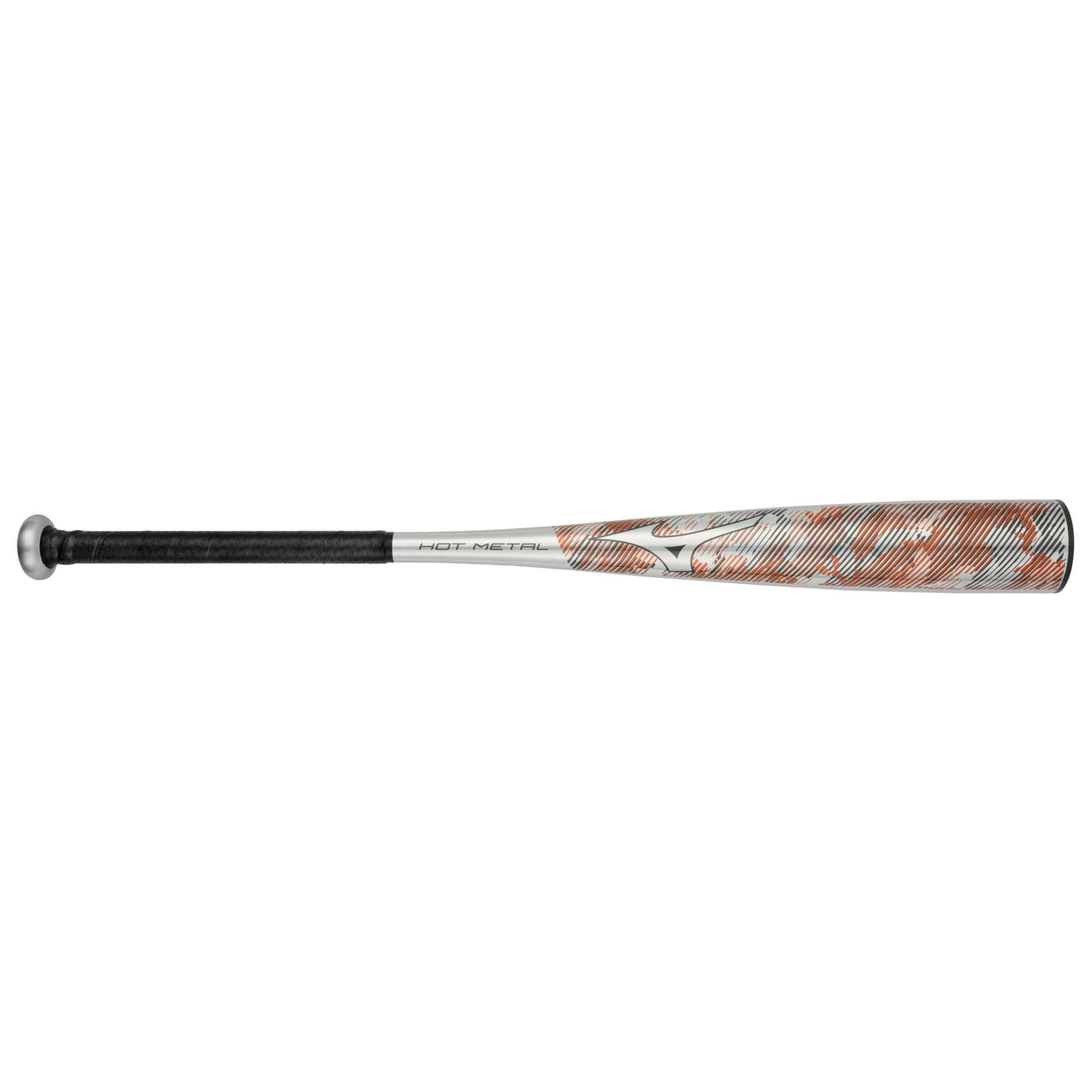 HOT METAL - Big Barrel Youth USSSA Baseball Bat (-10)