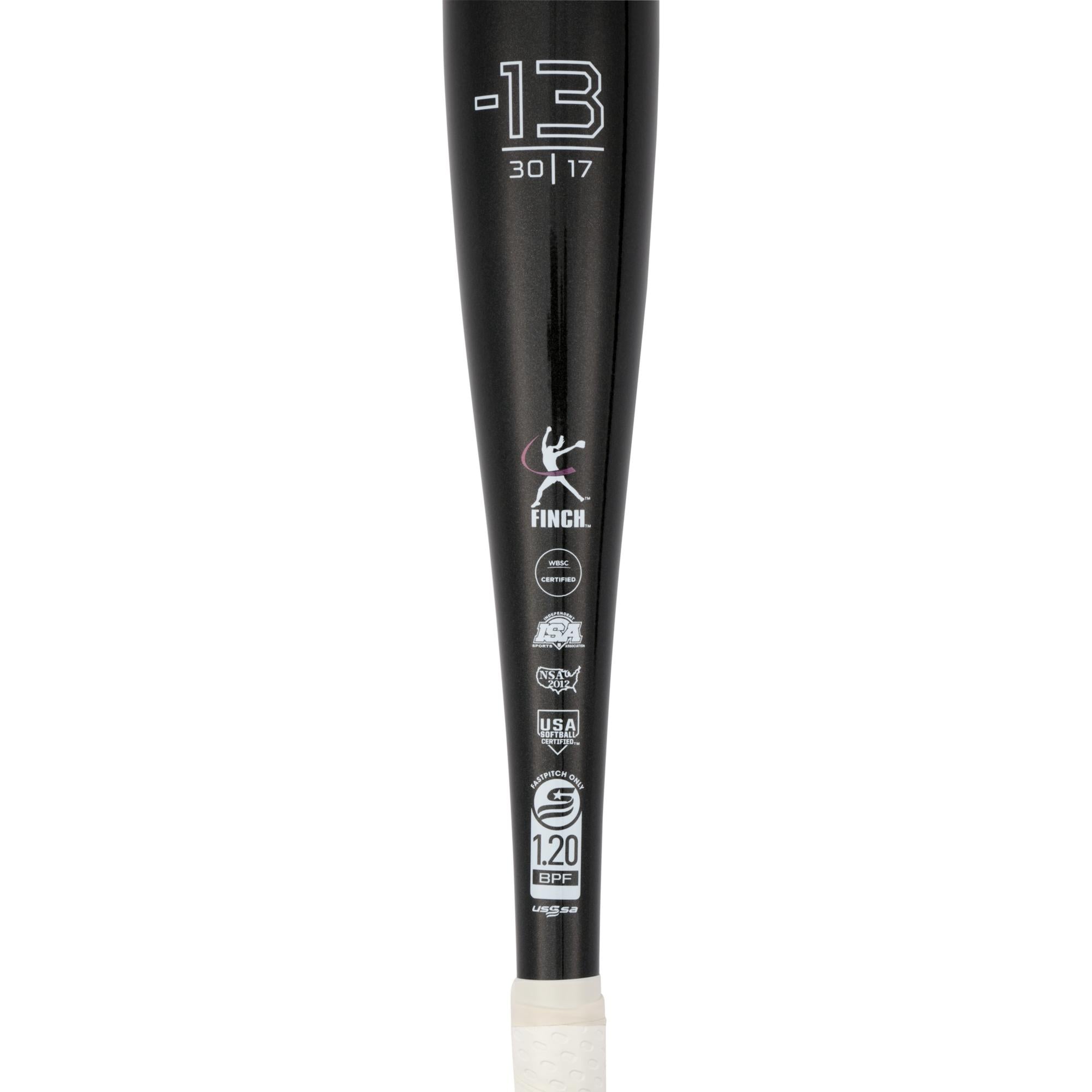 Finch Fastpitch Softball Bat (-13)