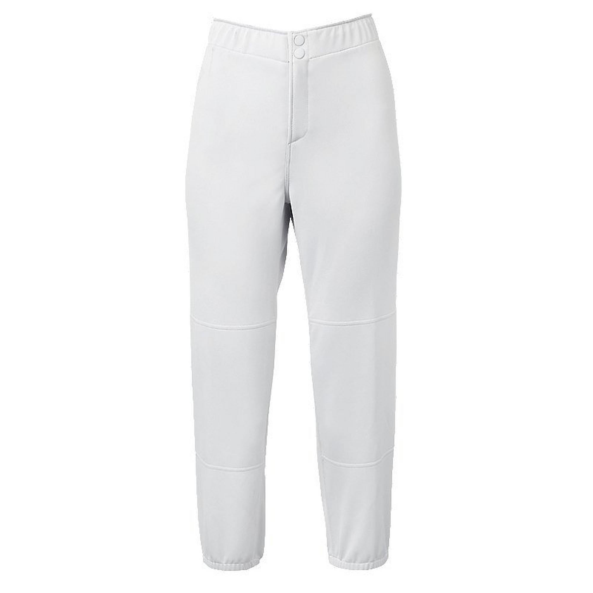 Youth Girl's Padded Unbelted Softball Pant