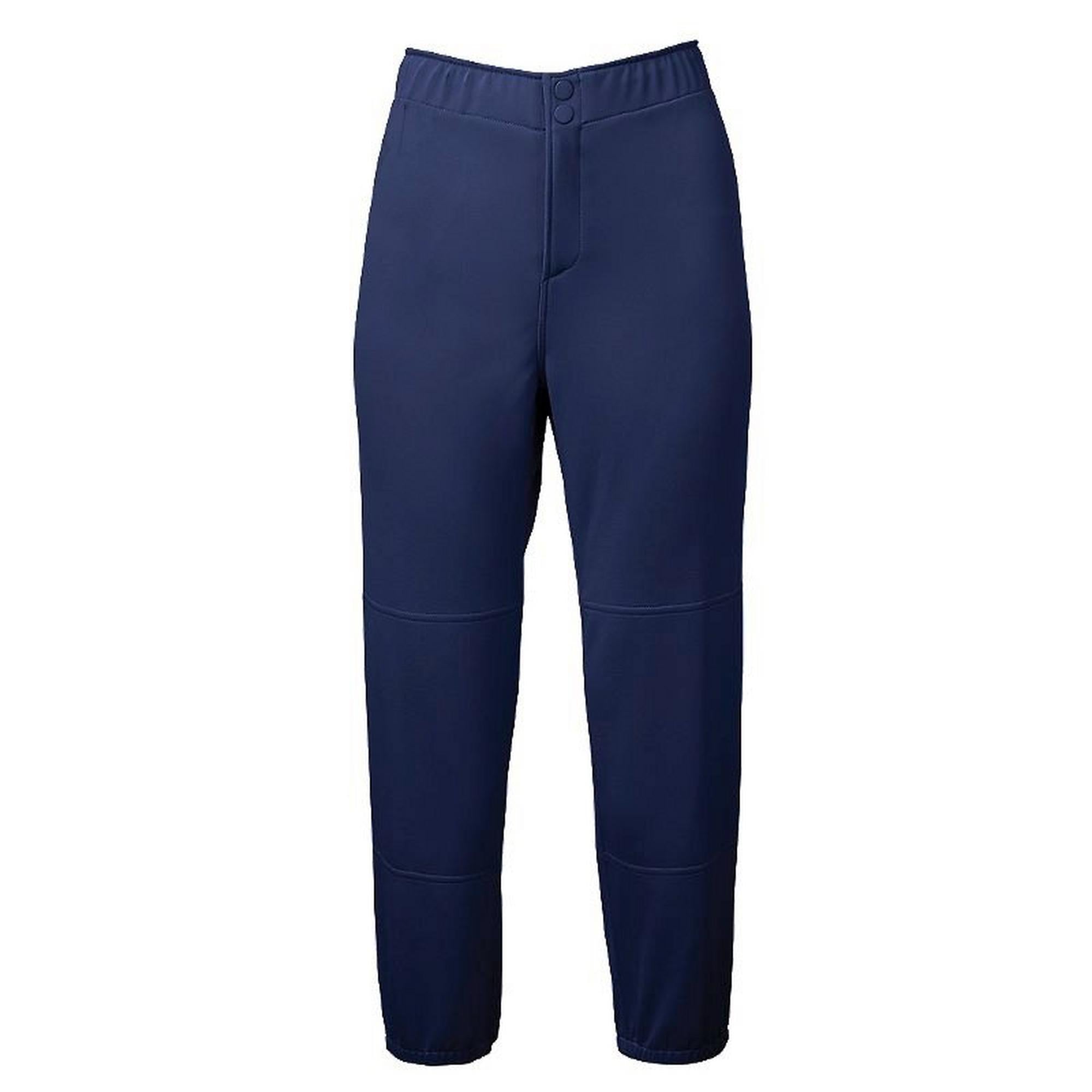 Youth Girl's Padded Unbelted Softball Pant