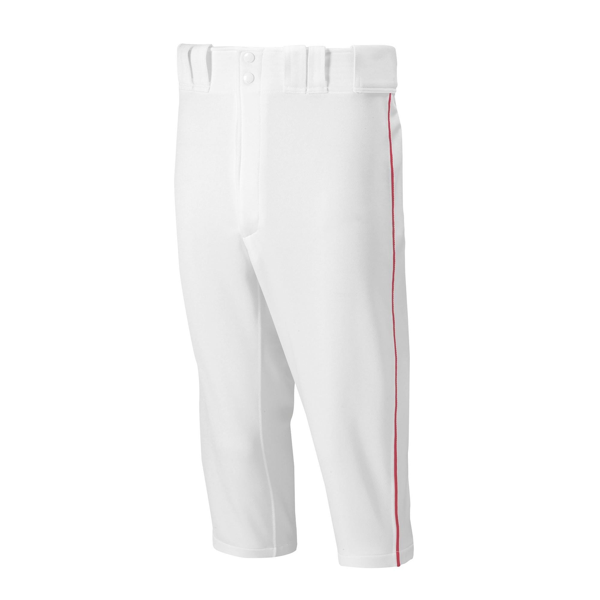 Men's Premier Short Piped Baseball Pant