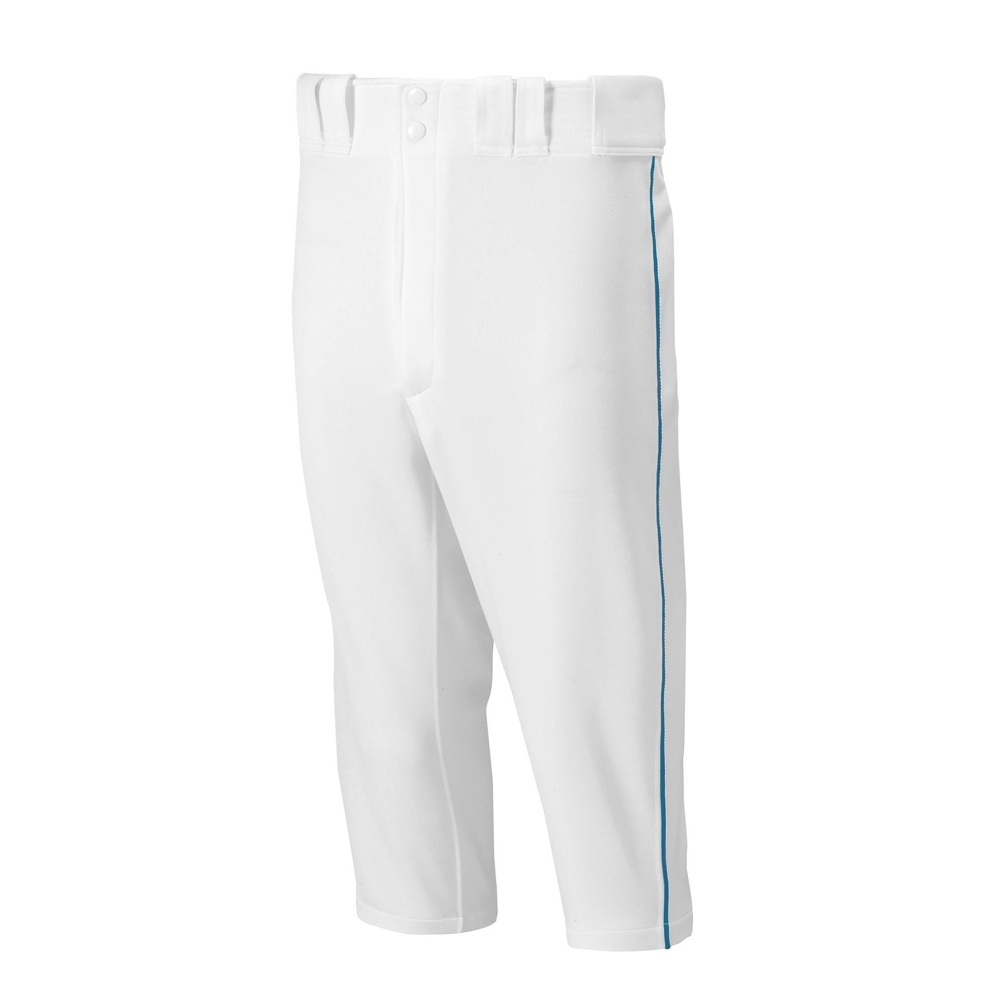 Men's Premier Short Piped Baseball Pant