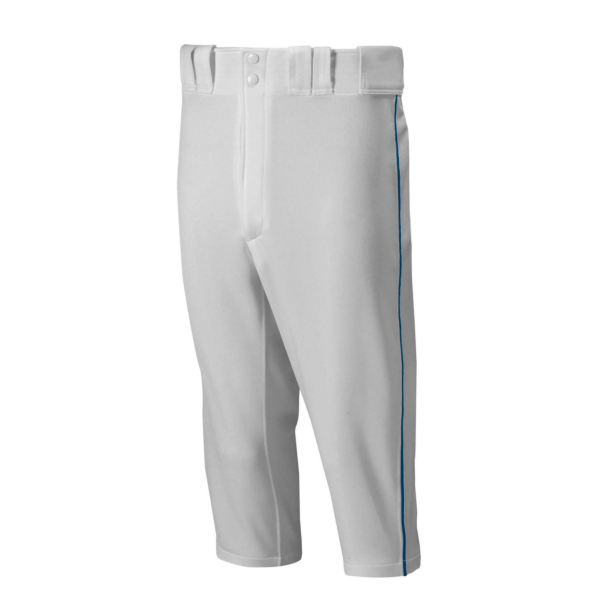 Men's Premier Short Piped Baseball Pant