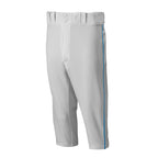 Men's Premier Short Piped Baseball Pant