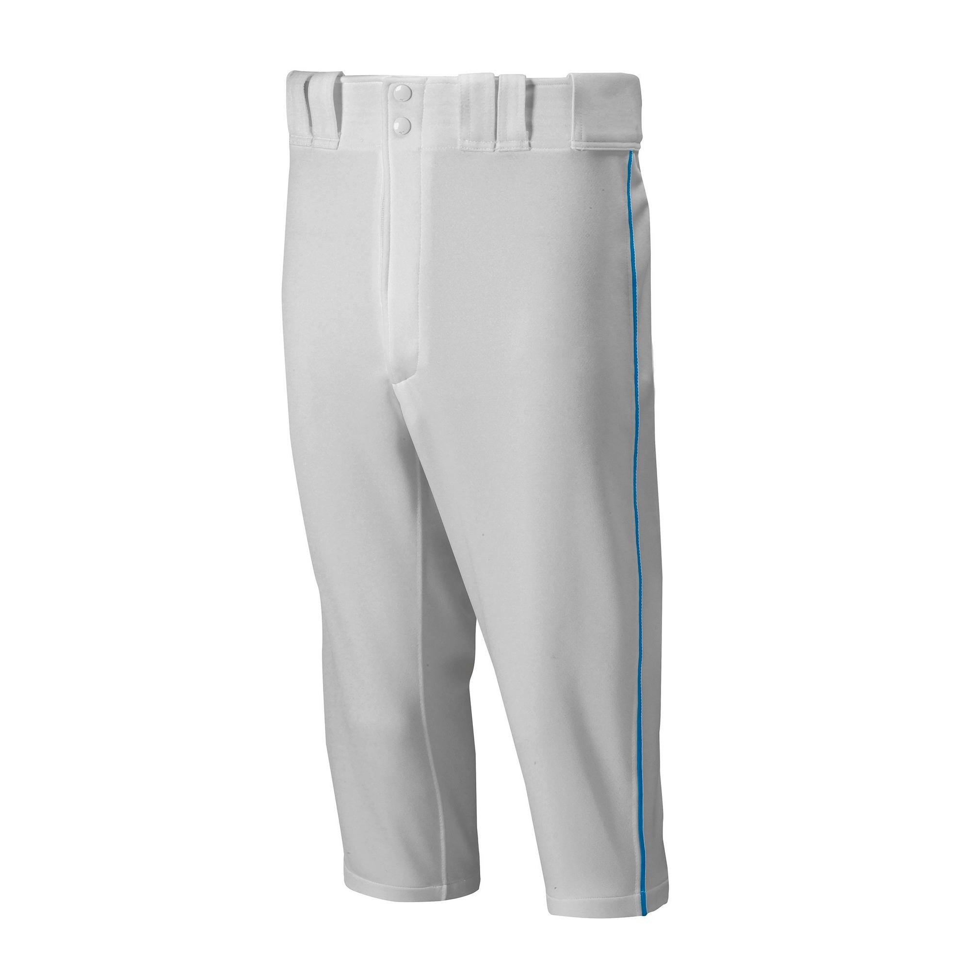 Men's Premier Short Piped Baseball Pant