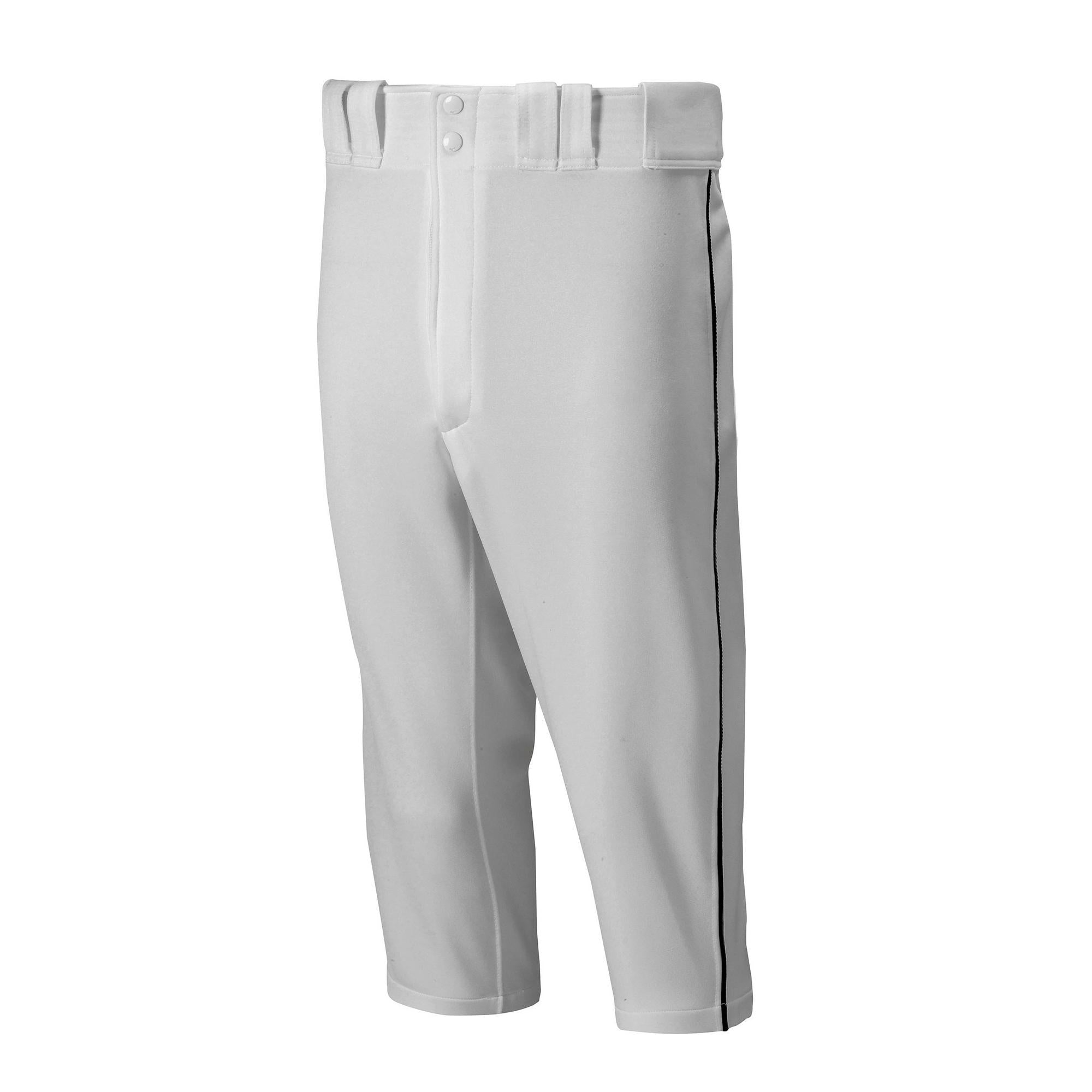 Men's Premier Short Piped Baseball Pant