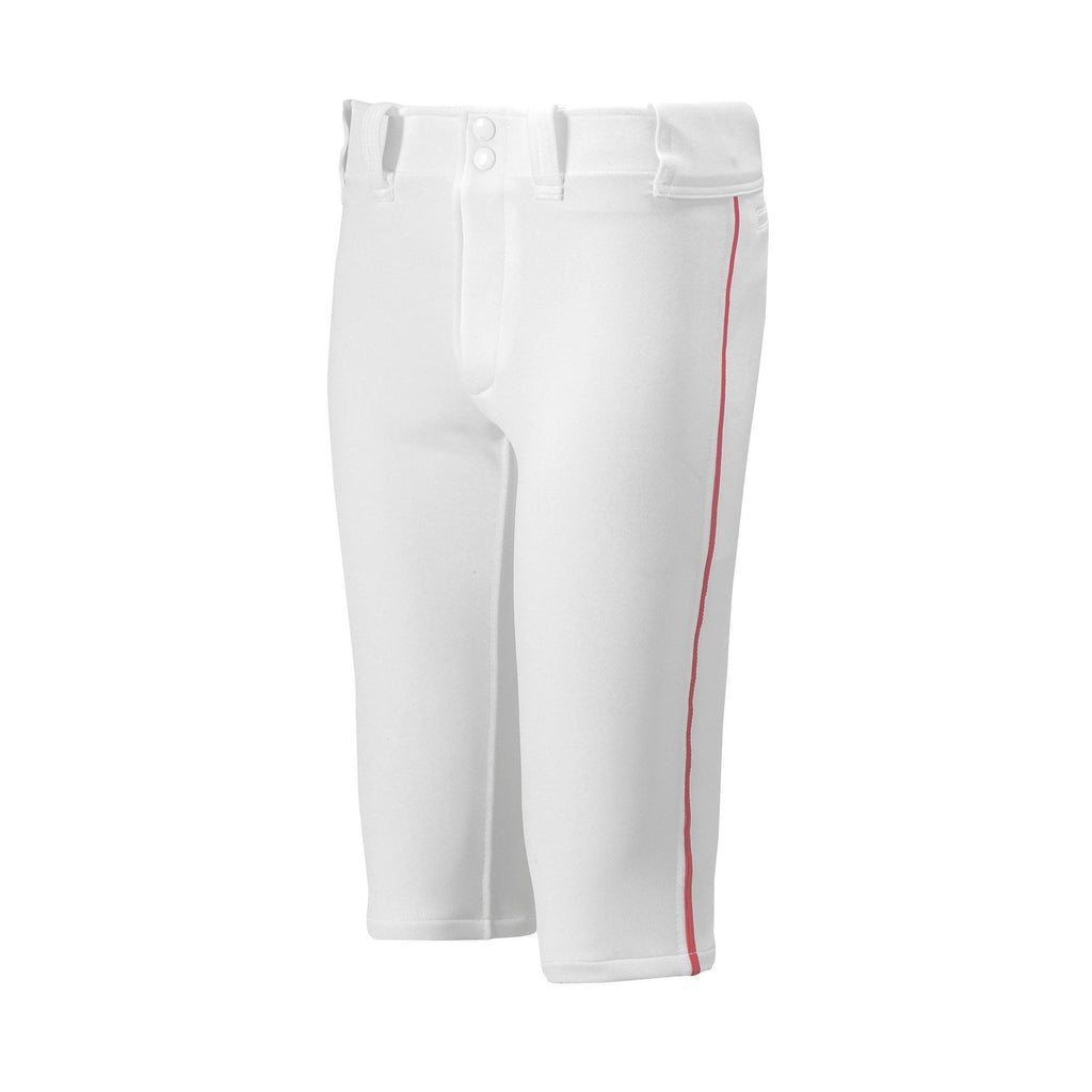 Youth Premier Short Piped Baseball Pant