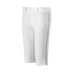 Youth Premier Short Piped Baseball Pant