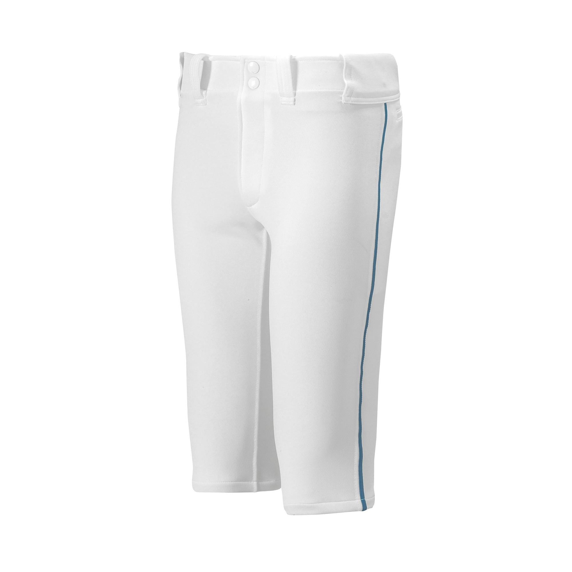 Youth Premier Short Piped Baseball Pant