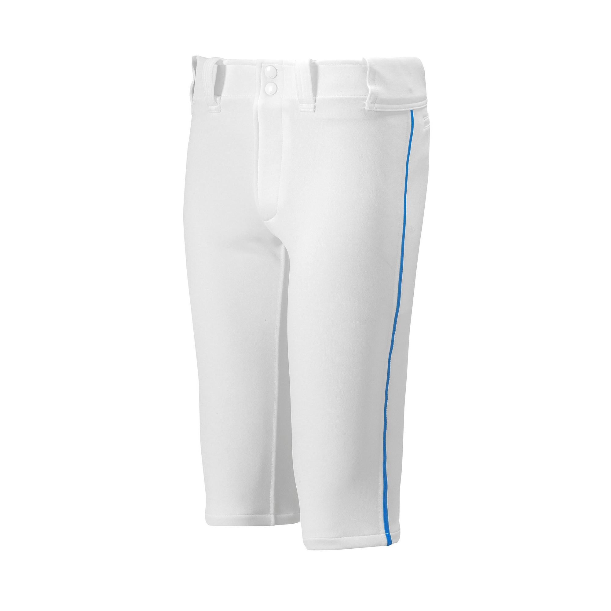 Youth Premier Short Piped Baseball Pant