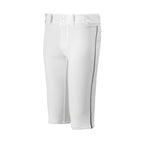 Youth Premier Short Piped Baseball Pant
