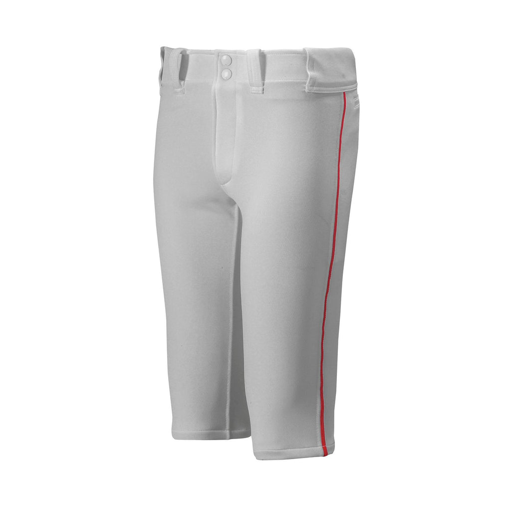 Youth Premier Short Piped Baseball Pant