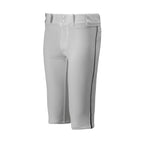 Youth Premier Short Piped Baseball Pant