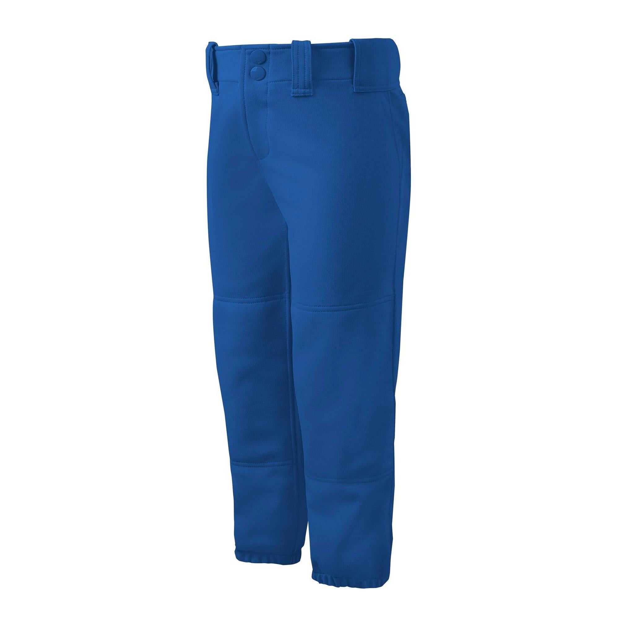 Youth Girl's Belted Softball Pant