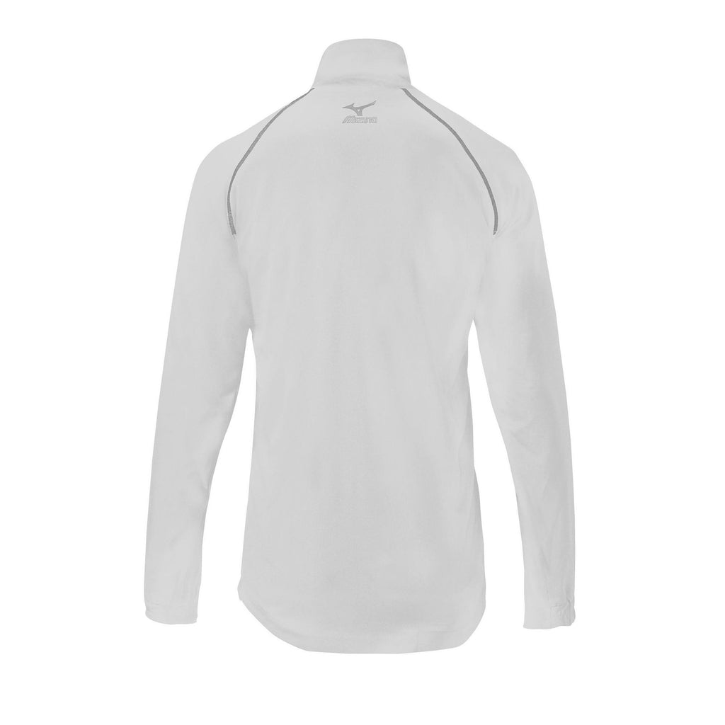 Youth Comp 1/4 Zip Batting Jacket