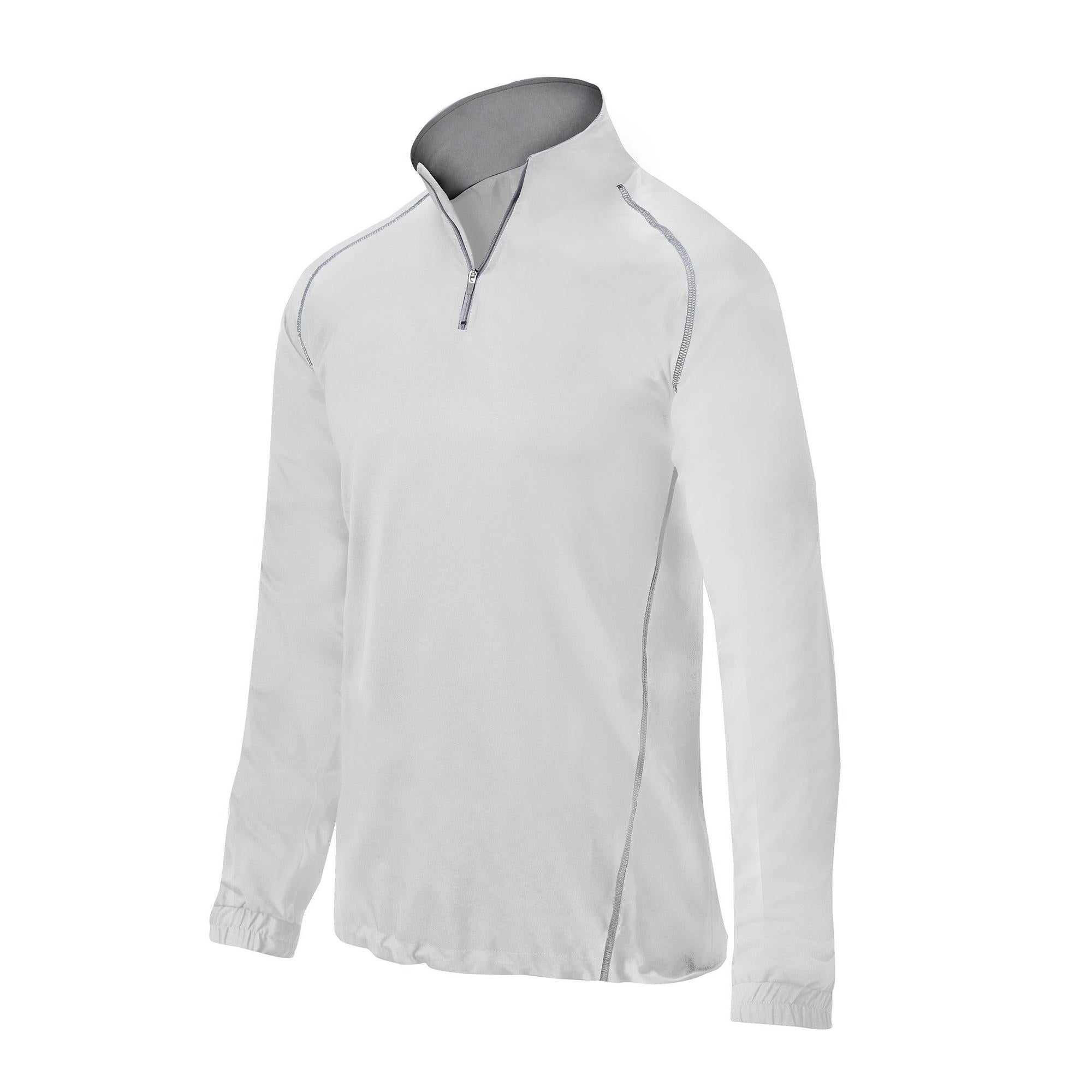 Youth Comp 1/4 Zip Batting Jacket